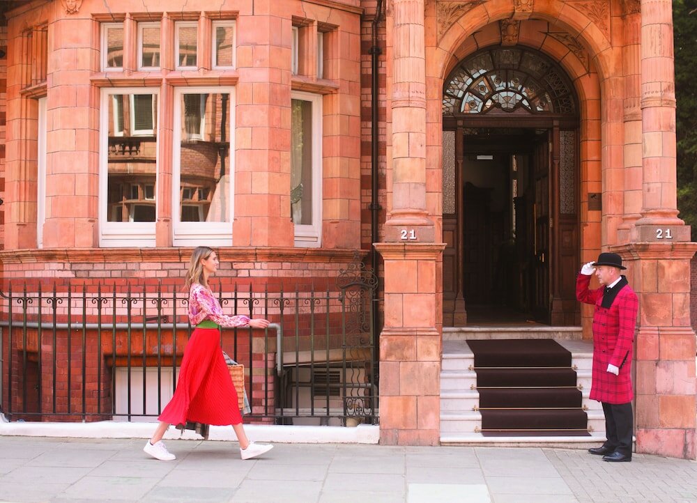 Фото The Cadogan A Belmond Hotel London