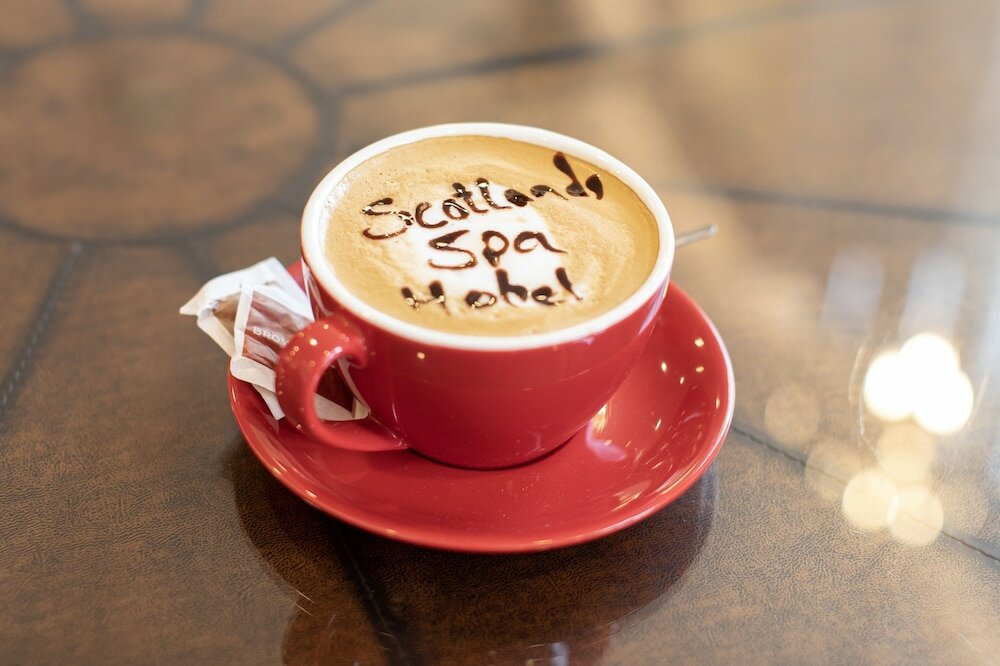 Фото Scotlands SPA Hotel