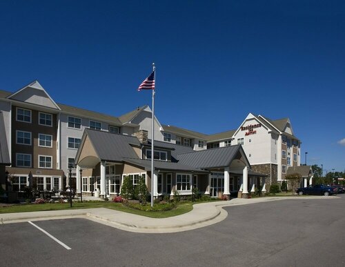 Гостиница Residence Inn by Marriott Fayetteville Cross Creek