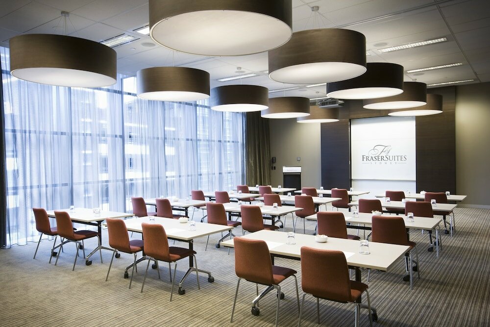 Фото Fraser Suites Sydney