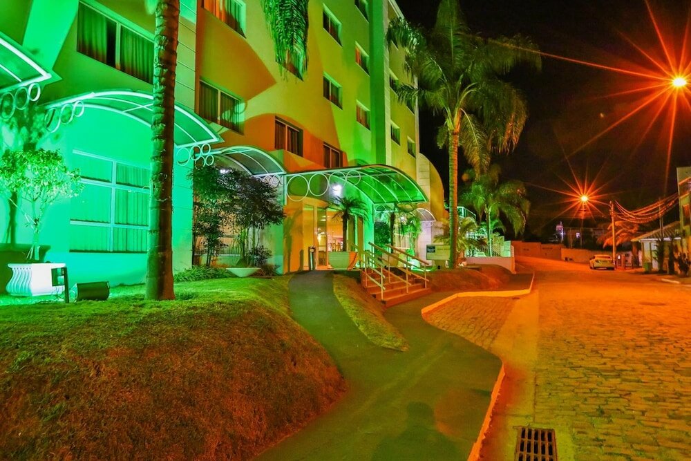 Фото Dubai Macaé by Atlântica