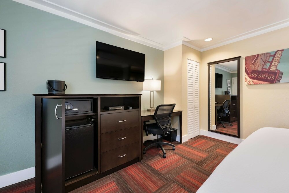 Фото Best Western The Inn Of Los Gatos