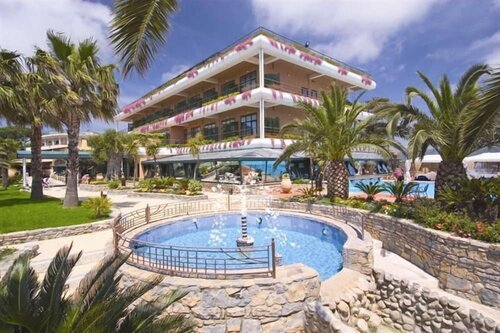 Гостиница Hotel Gli Dei