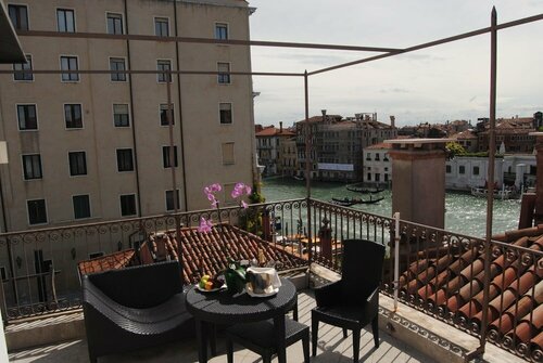 Гостиница Hotel Dei Dragomanni в Венеции