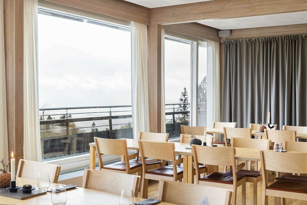 Фото Voksenasen Hotell, Bw Signature Collection