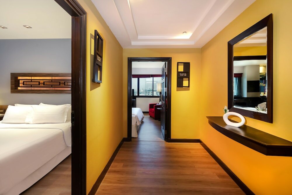 Фото A-One Bangkok Hotel