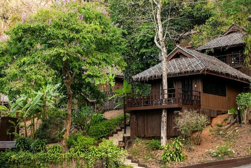 Гостиница Baan Krating Phuket Resort - Sha Extra Plus