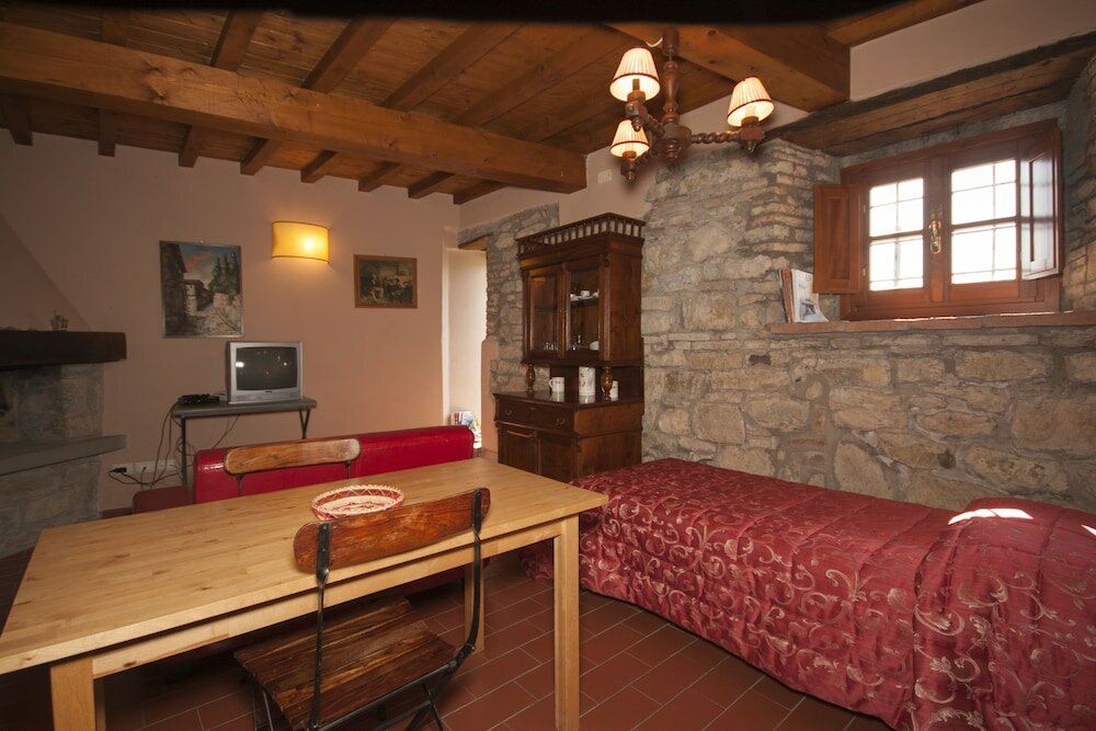 Фото Hotel Gli Orzali