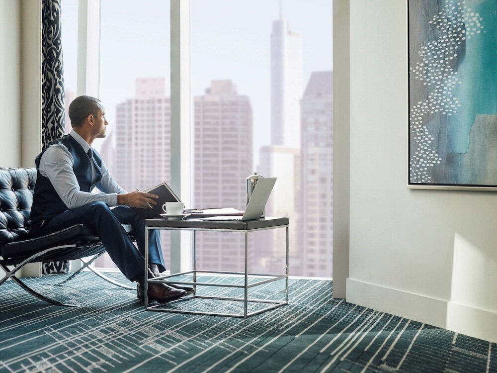 Фото Sofitel Chicago Magnificent Mile