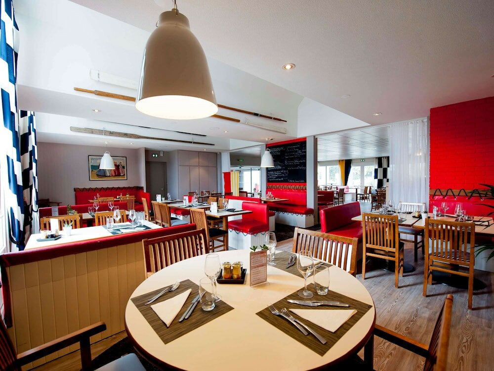 Фото ibis Brest Kergaradec Aéroport