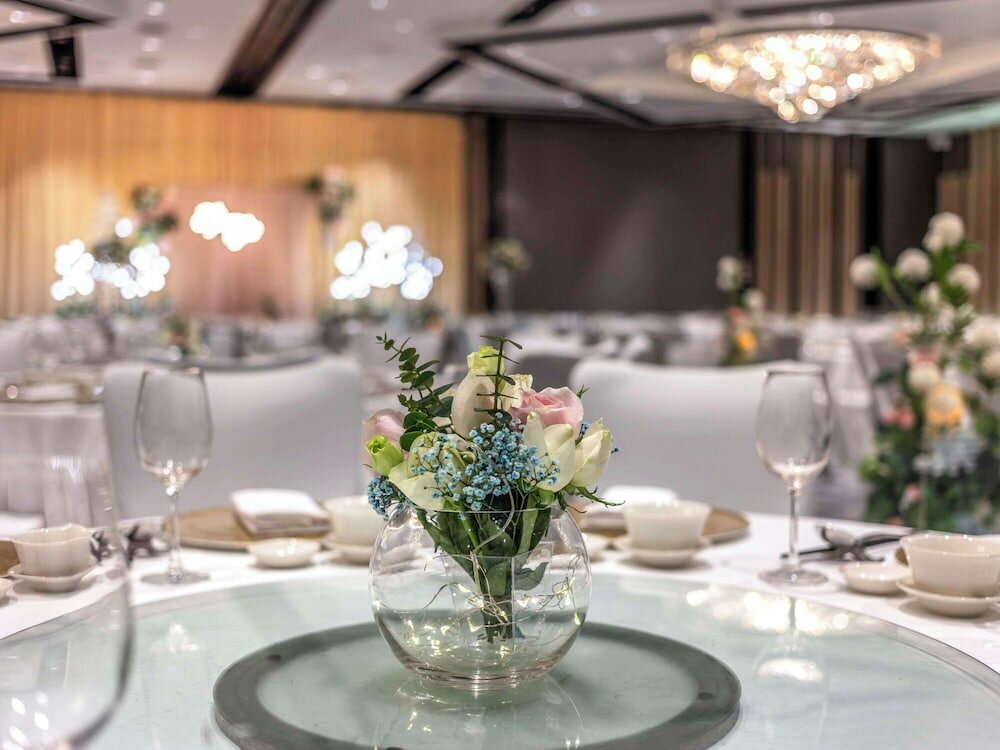 Фото Fairmont Singapore