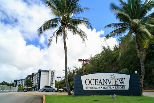 Гостиница Oceanview Hotel & Residences