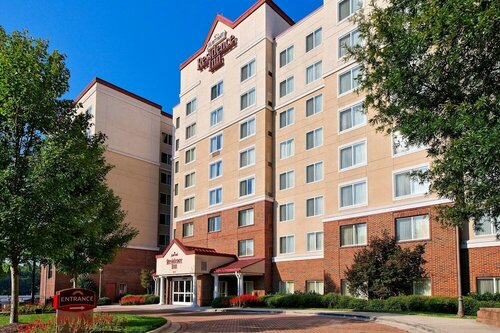 Гостиница Residence Inn by Marriott Charlotte SouthPark в Шарлотте