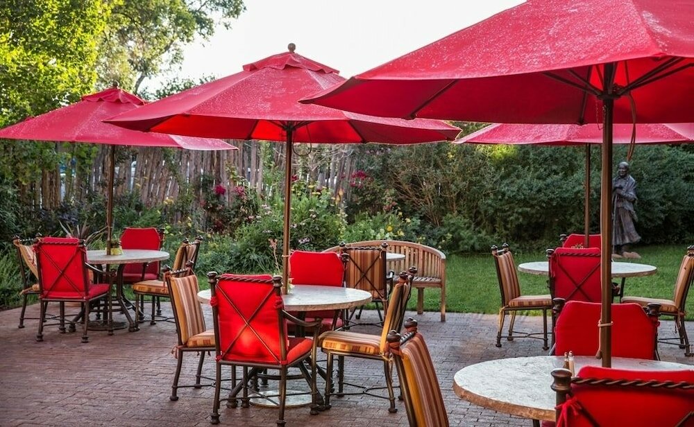 Фото The Hacienda & SPA at Hotel Santa Fe