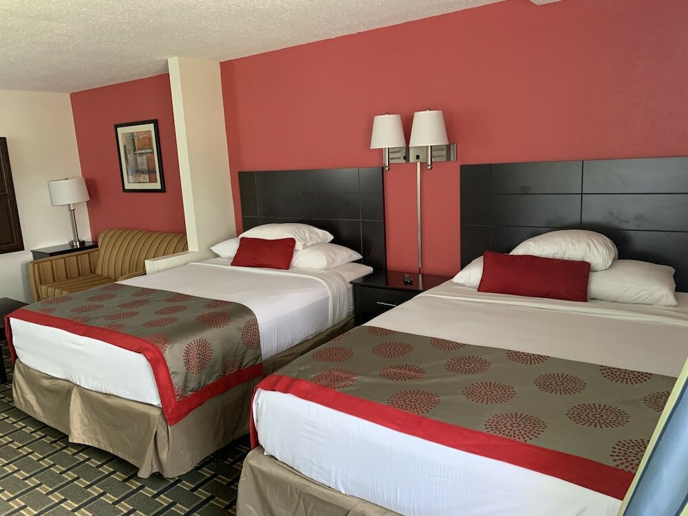 Фото Ramada by Wyndham Davenport Orlando South
