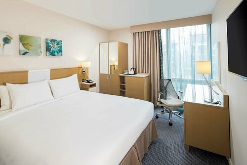 Гостиница Hilton Garden Inn Bristol City Centre