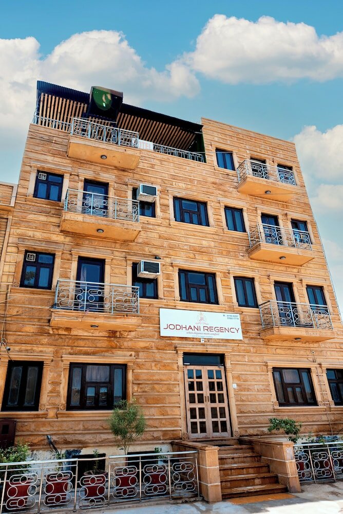 Фото Hotel Jodhani Regency