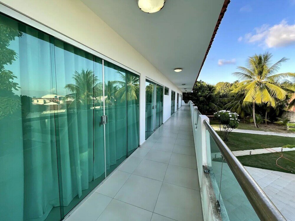 Фото Mansão de Praia em Maragogi