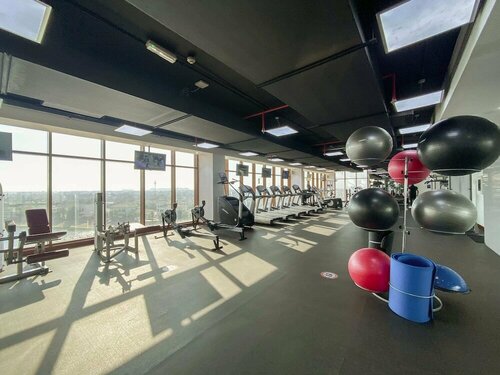 Апартаменты Silkhaus Palm Views West, The Palm Jumeirah Dubai в Дубае