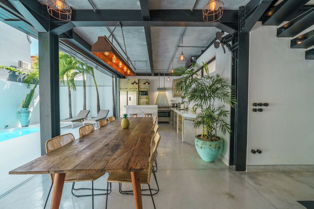 Фото Villa Bali Townhouse 1