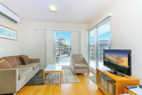 Гостиница Resort Rooms on Gunnamatta Avenue
