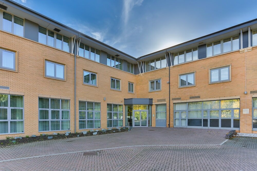 Фото DoubleTree by Hilton Hotel - Nottingham Gateway