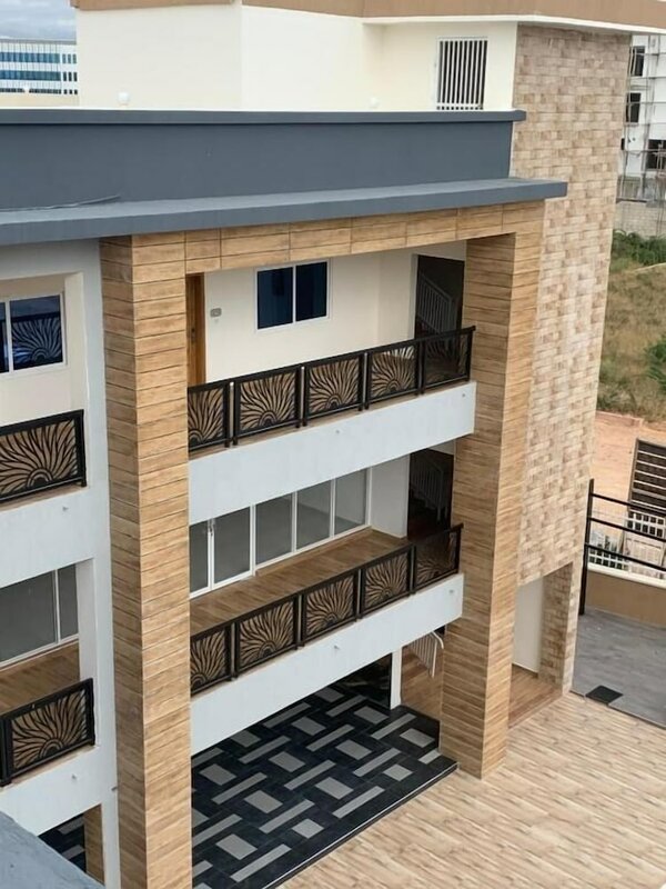 Гостиница Cterra Dodoma Luxury Suites в Додоме