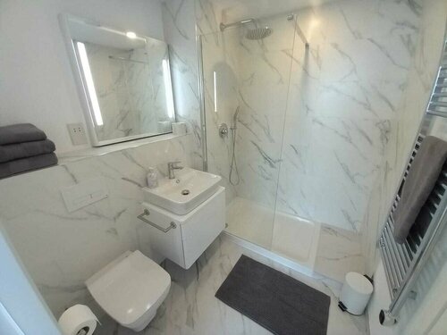 Гостиница Stunning 1-bed Luxury Studio in Gibraltar в Гибралтаре