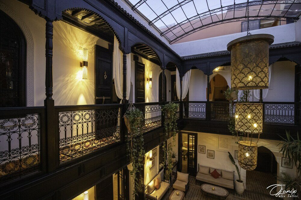 Фото Riad SPA Le Secret de Zoraida