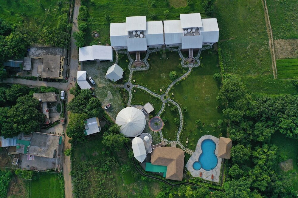 Фото JuSTa Lazy Haven Corbett