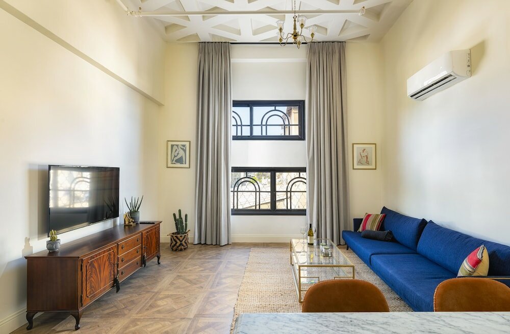 Фото Kubler's House- by Beach Apartments Tlv