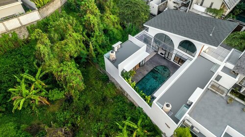 Гостиница Casa Copper by Alfred in Bali