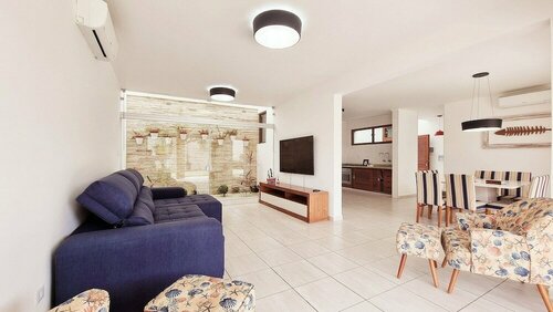 Гостиница Casa com 6 Suites Praia dos Sonhos  