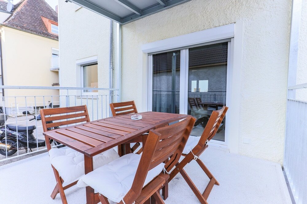 Фото Bright Augsburg Lechhausen