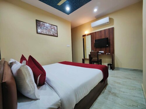 Гостиница Hotel Ratan Palace в Джайпуре