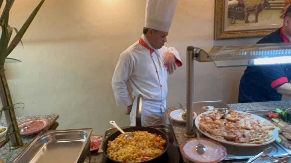 Фото Hotel El Hafsi Tozeur