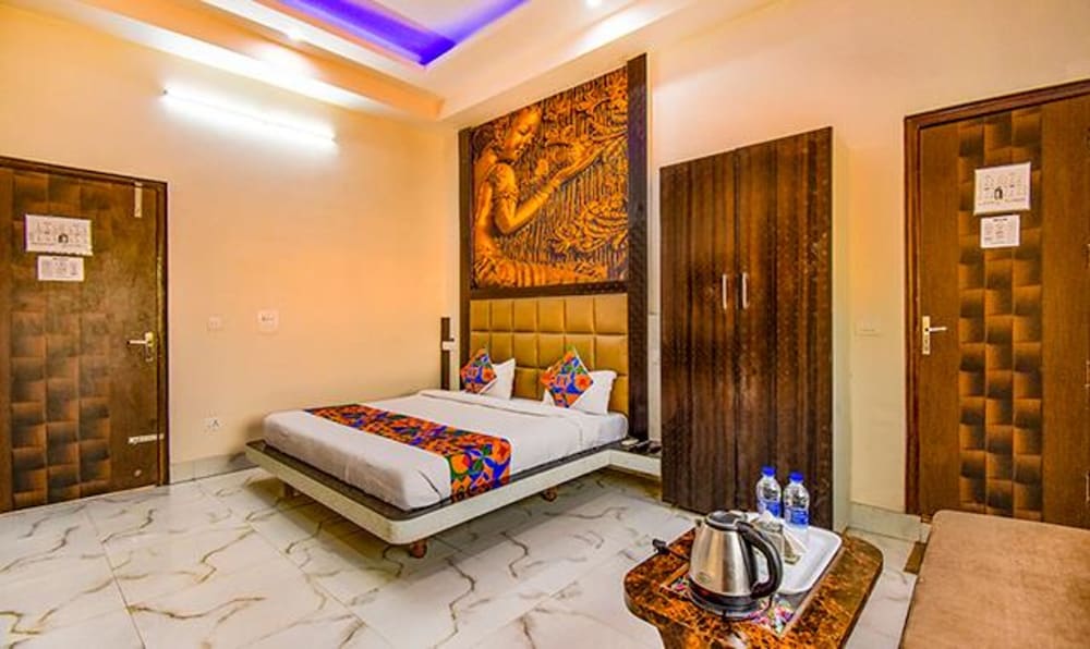 Фото Fabhotel Pahadi Cottage
