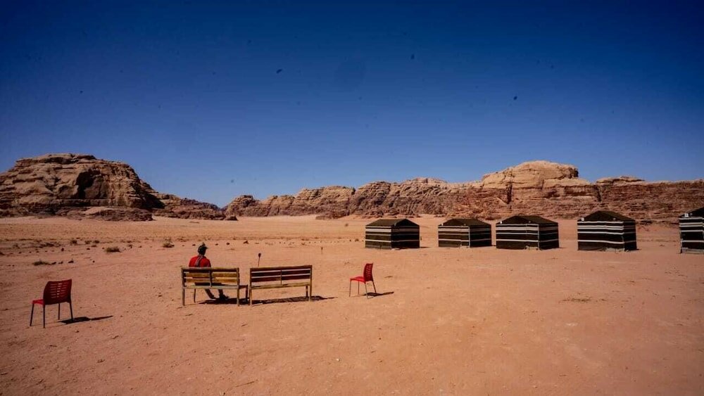 Фото Wadi Rum Desert Heart