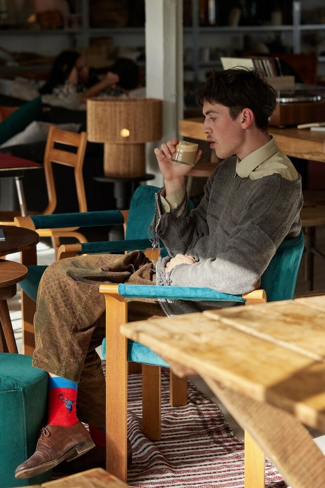 Фото Slowness - Kibbutz Moran