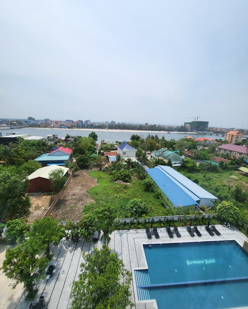 Фото Romano Hotel