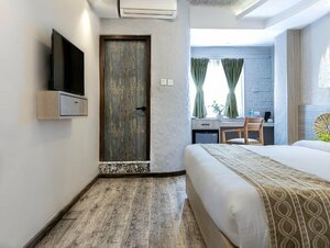 Гостиница Vastu Boutique Hotel
