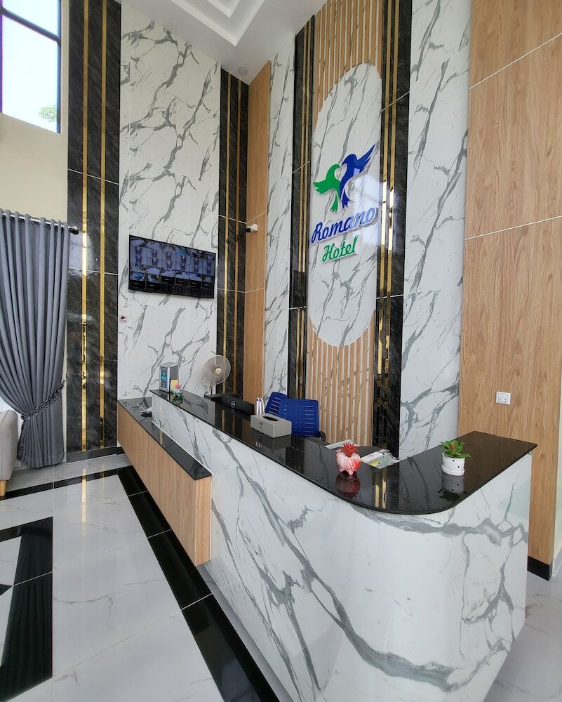 Фото Romano Hotel