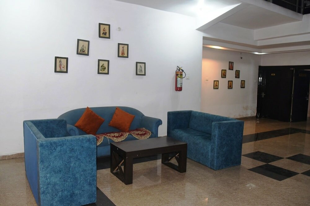 Фото Hotel Udika Palace