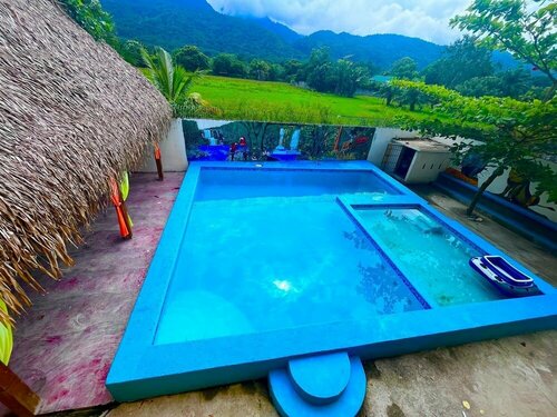 Гостиница Hotel vista al cayo