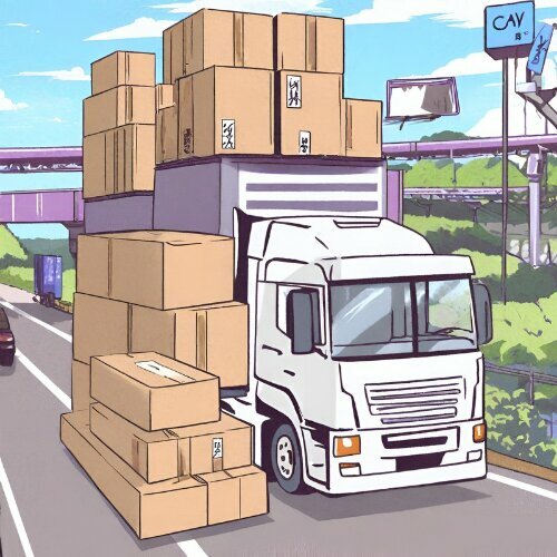 Transport company, car depot Smst - Shabab Mehmood Sons Transport Logistics, Lahore, photo