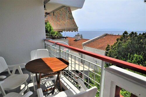 Гостиница Zennova 16 Naftilos Family Summer House в Сивири