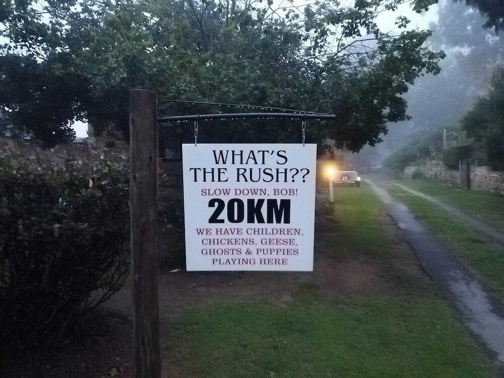 Фото Oban Historical Guest Farm