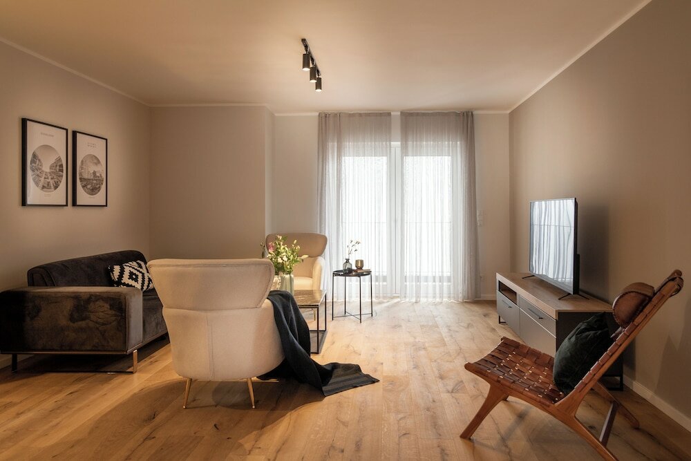 Фото Sleep Inn Medienhafen Suites