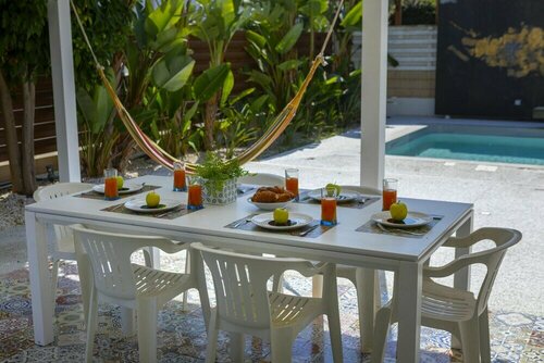 Гостиница Protaras Villa Nefeli 4 в Протарасе