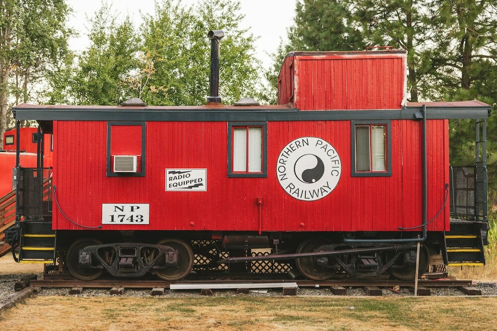 Фото Iron Horse Inn Bed & Breakfast